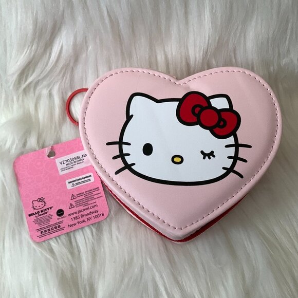 HELLO KITTY Travel Pill Cases and Jewelry Box SET - Picture 3 of 4